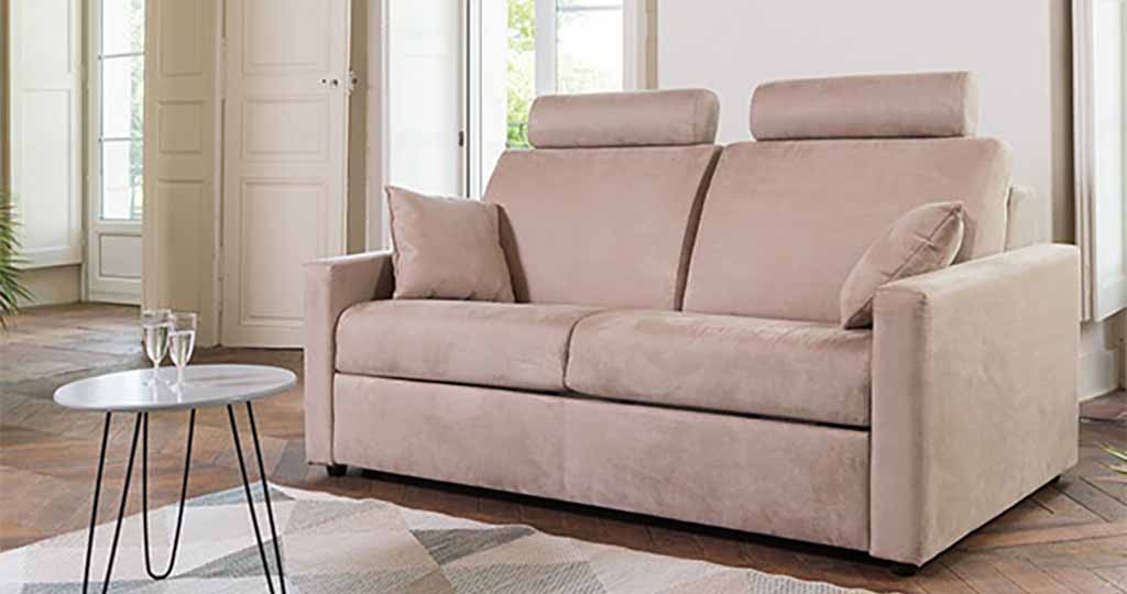 canapé convertible vienne