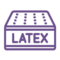 matelas latex