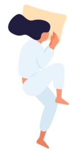 dormir sur le côté