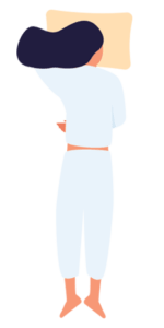 dormir sur le ventre