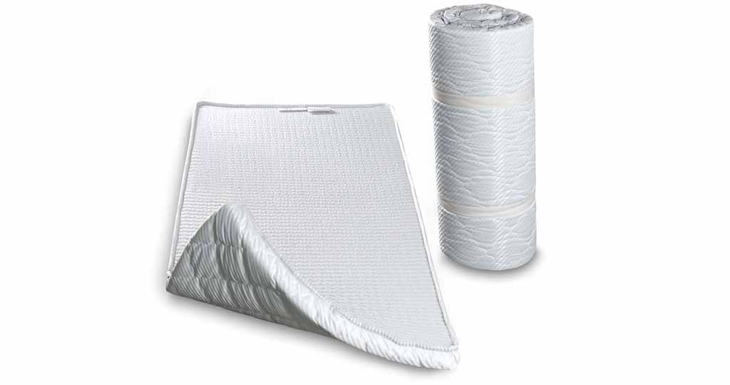 matelas d'appoint EvergreenWeb