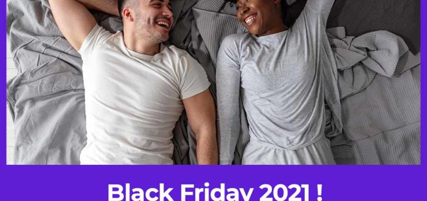 Black Friday 2022 : les meilleures offres de matelas