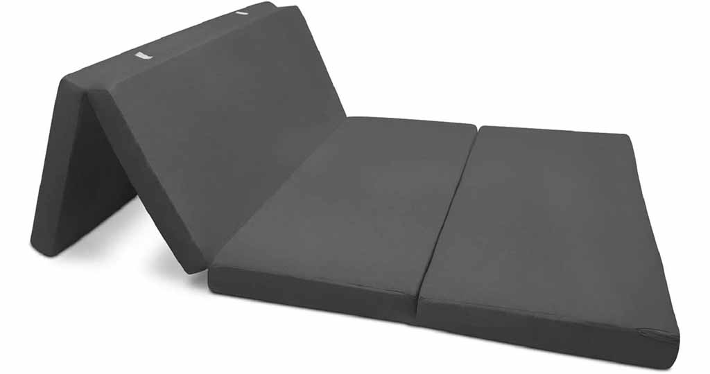 matelas d'appoint pliant Beautissu