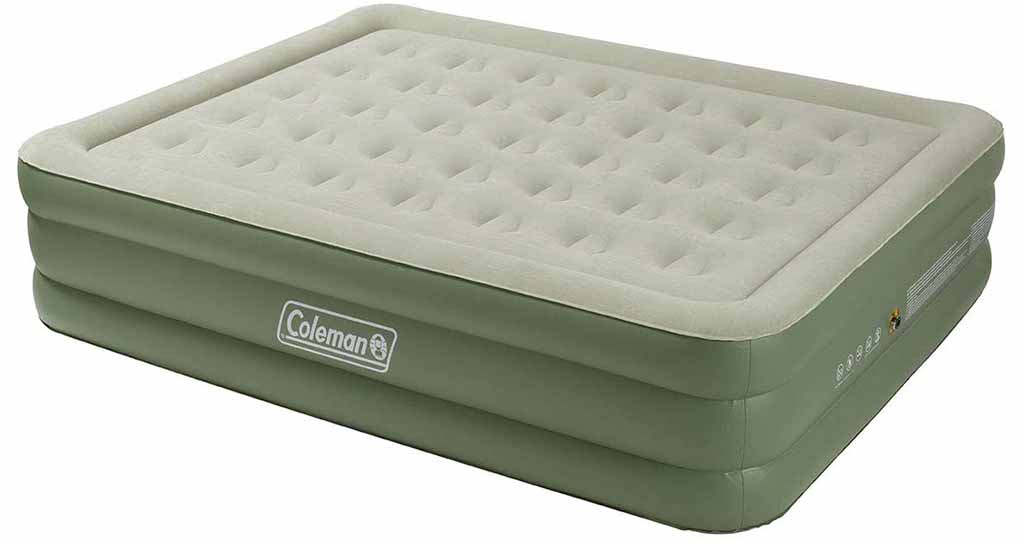 matelas d'appoint Coleman