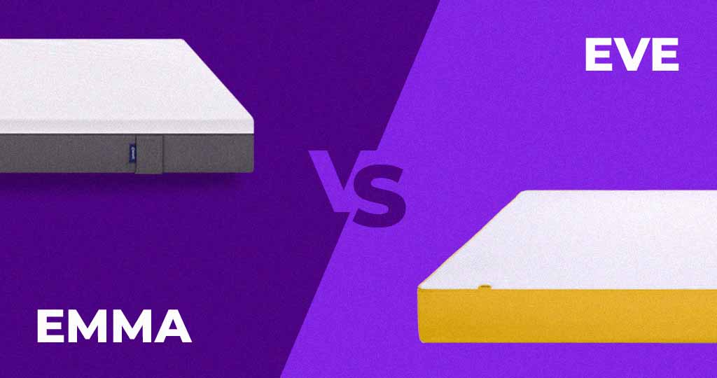 matelas emma ou eve