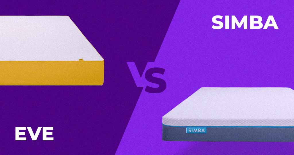 matelas eve ou simba