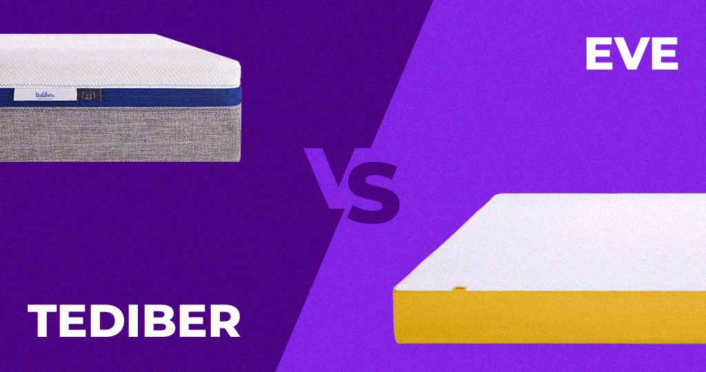 matelas eve ou tediber