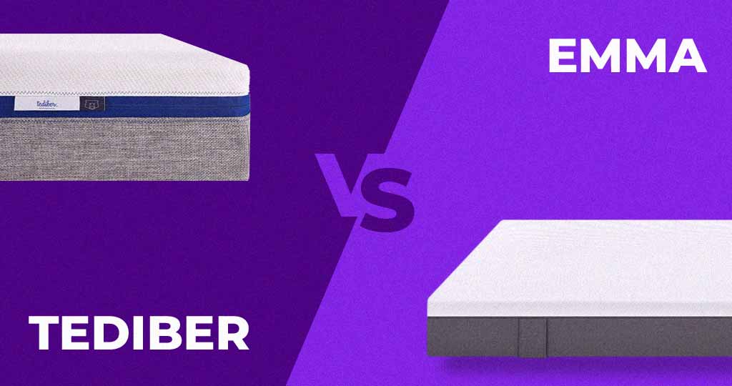 matelas tediber ou emma