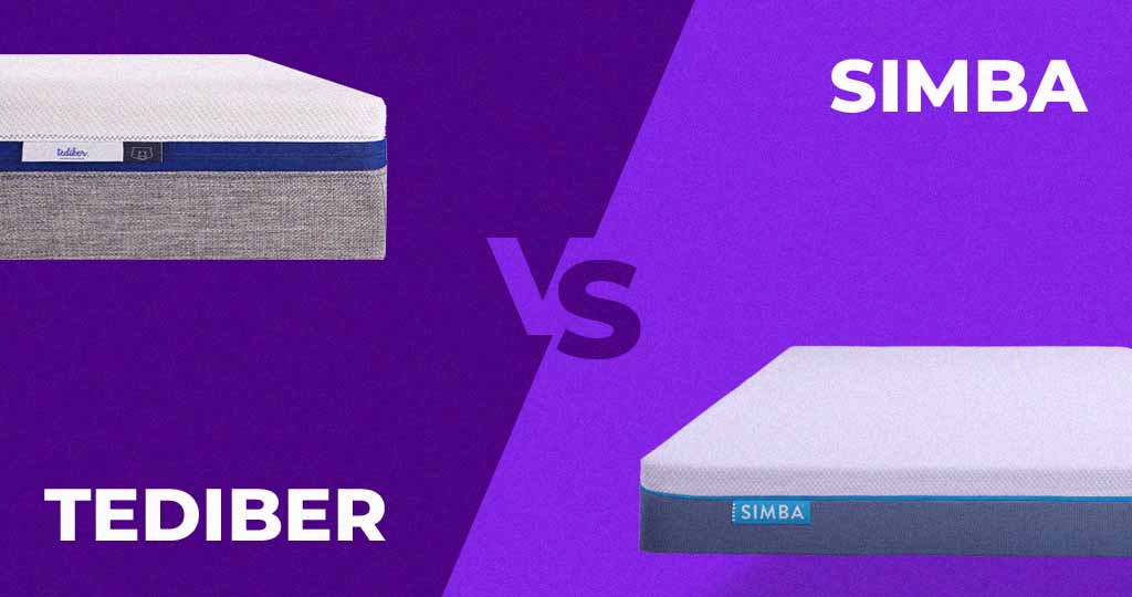 matelas tediber ou simba