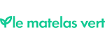 le matelas vert logo