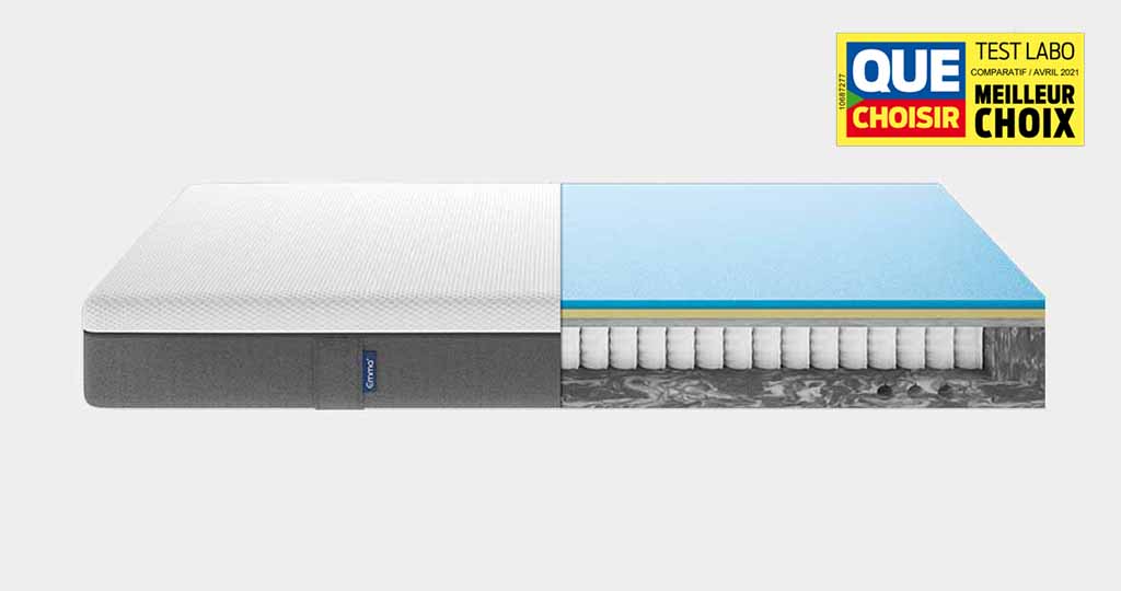 matelas emma hybride