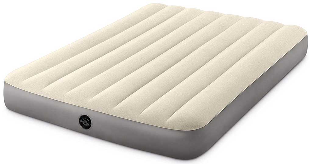 matelas gonflable intex