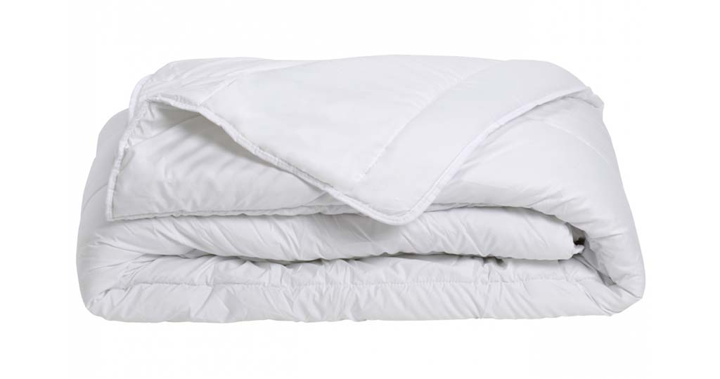 couette bleu calin printemps ete