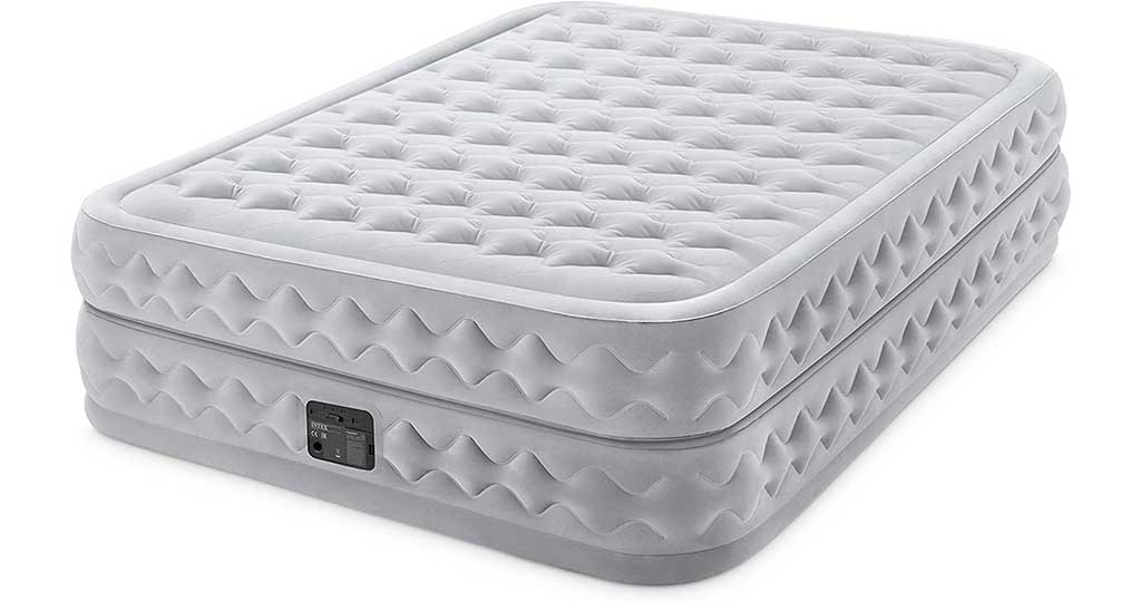 matelas gonflable intex supreme