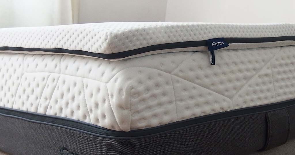 surmatelas Emma