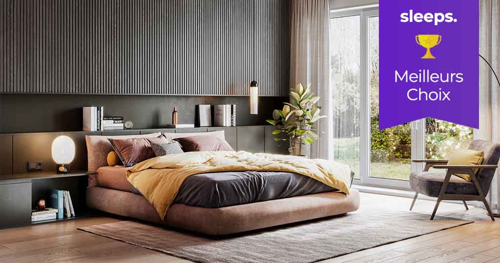 meilleurs matelas haut de gamme