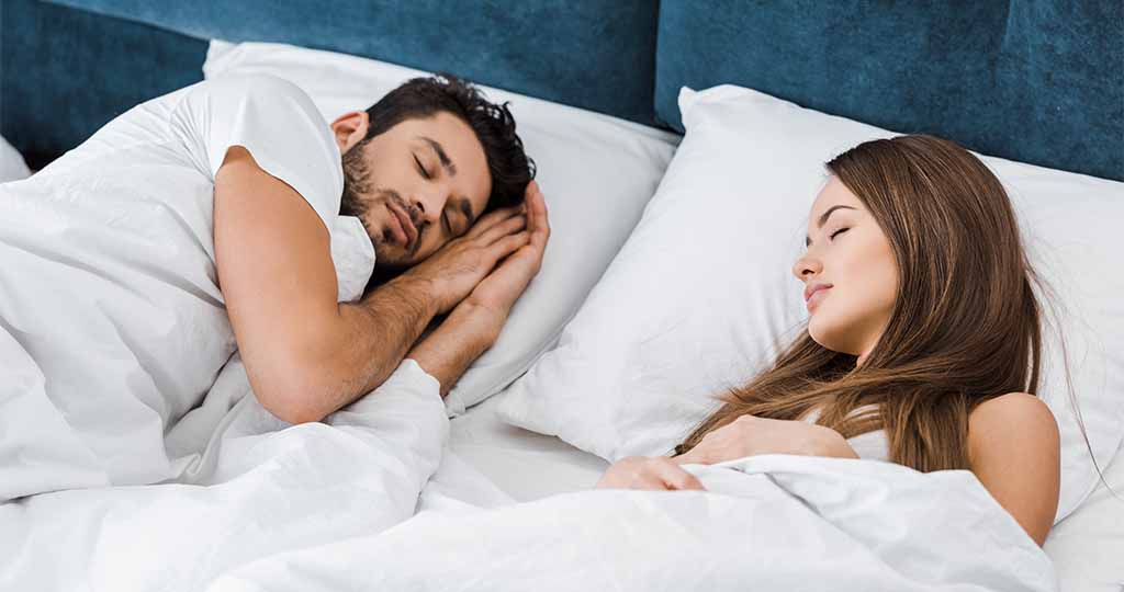 indépendance de couchage