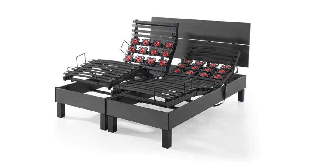 lit électrique vaudou sport