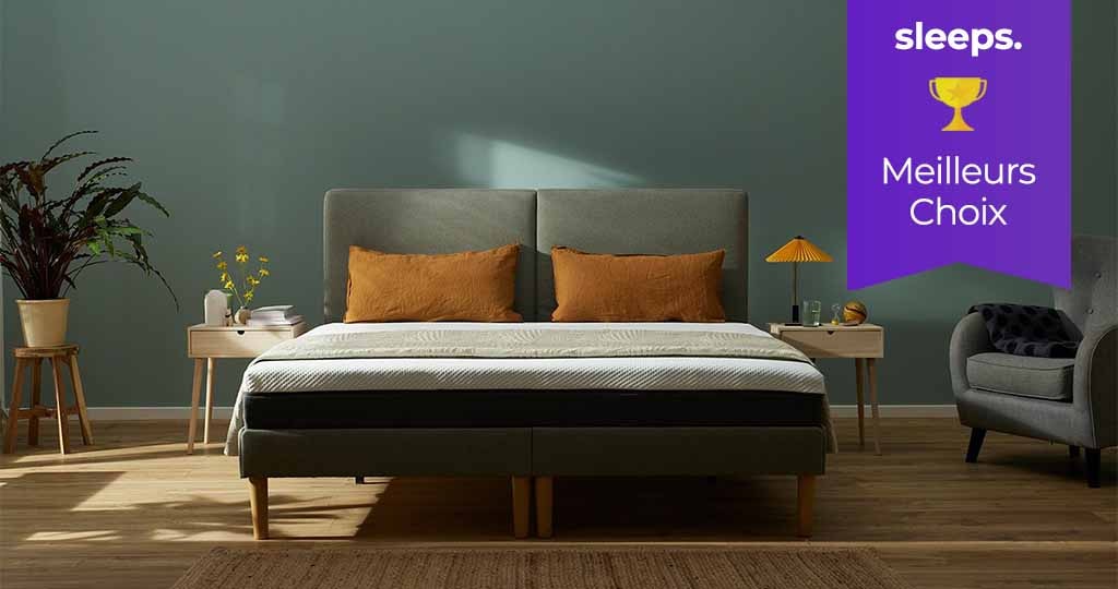 meilleures marques de matelas