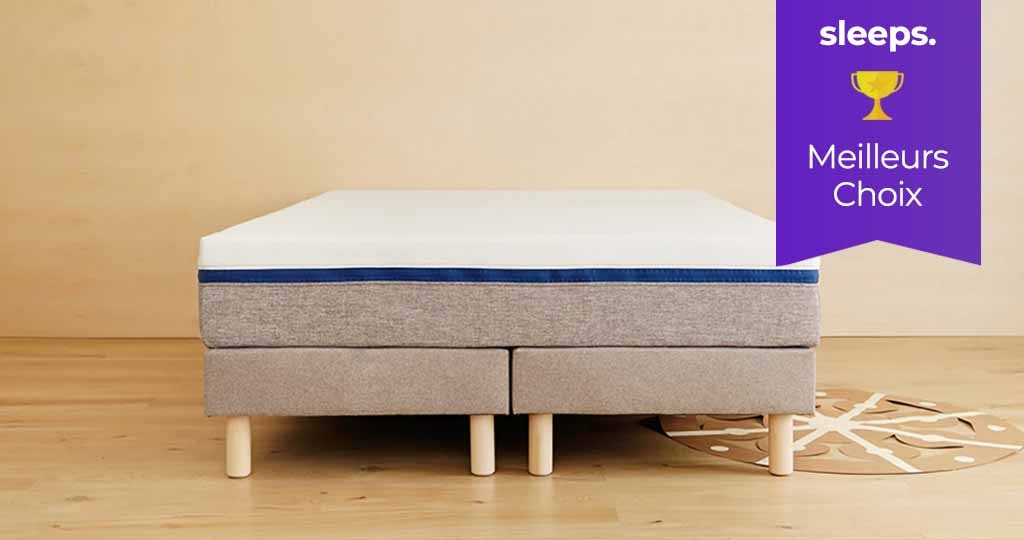 meilleurs matelas fermes