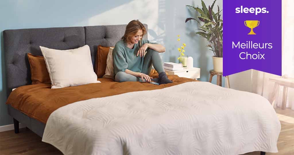 meilleurs lits