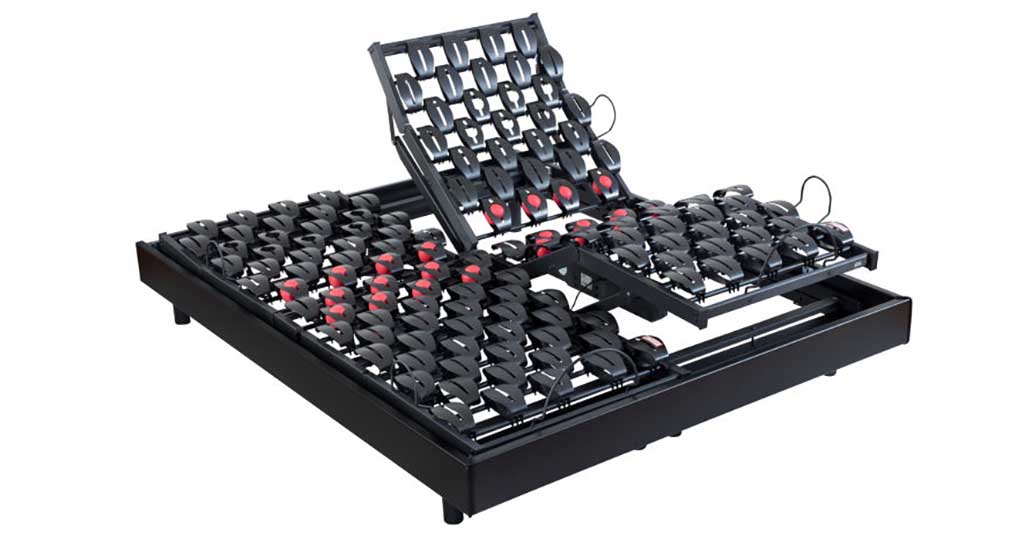 lit de relaxation Bultex Wave