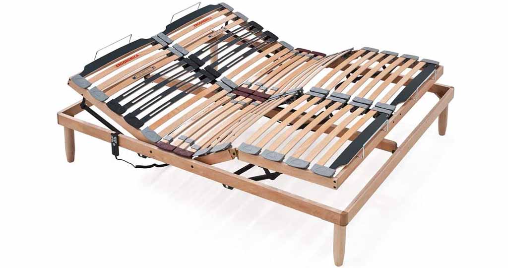 lit électrique EvergreenWeb