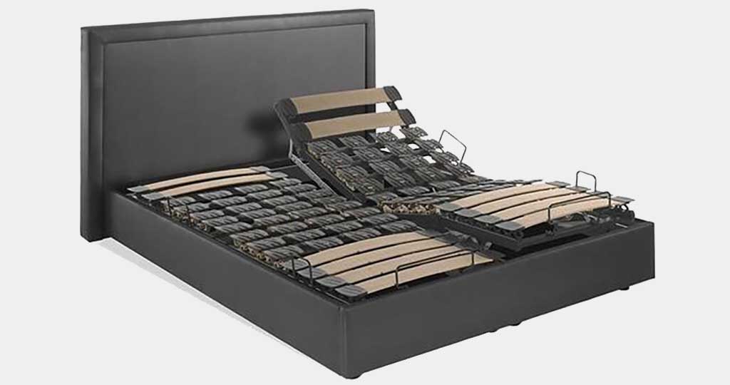 lit électrique Tempur