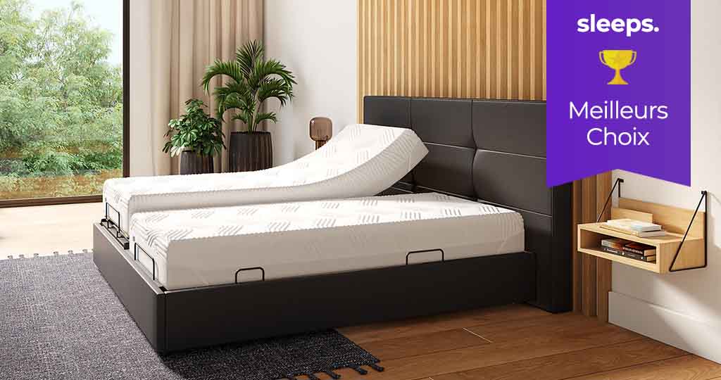 meilleurs lits électriques