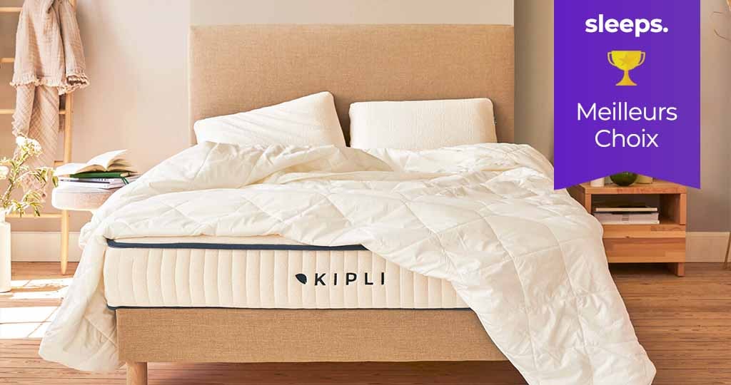 meilleurs matelas à ressorts