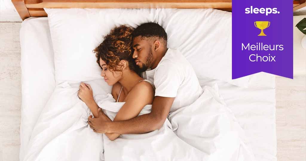 matelas pour couples