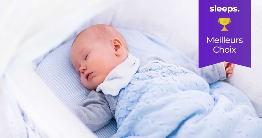meilleurs matelas bébé