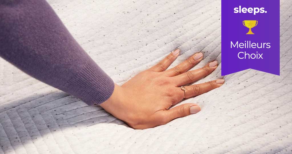 meilleurs matelas à mémoire de forme