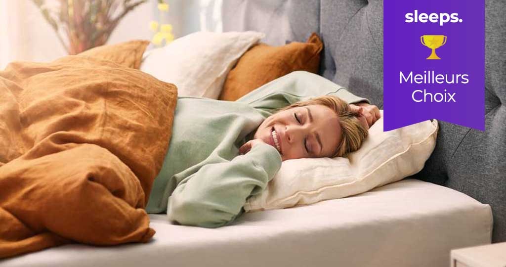 meilleurs matelas moelleux et souples