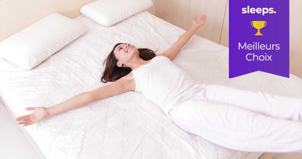meilleurs matelas pas chers