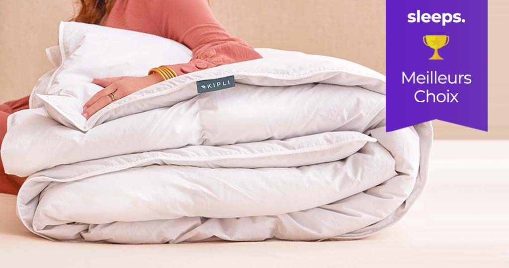 meilleures couettes