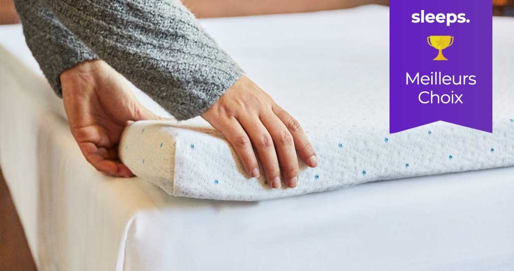comparatif des meilleurs surmatelas