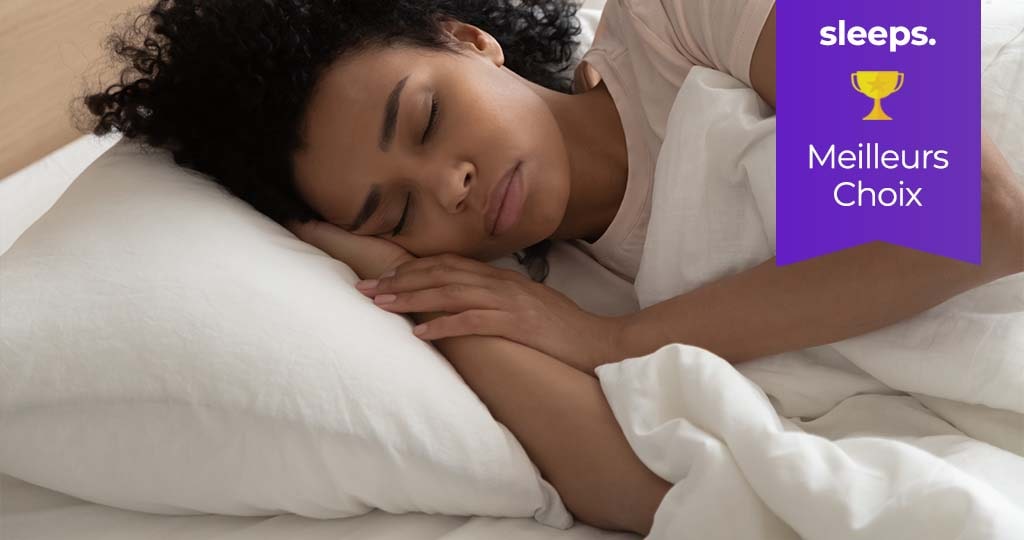 meilleurs oreillers à mémoire de forme