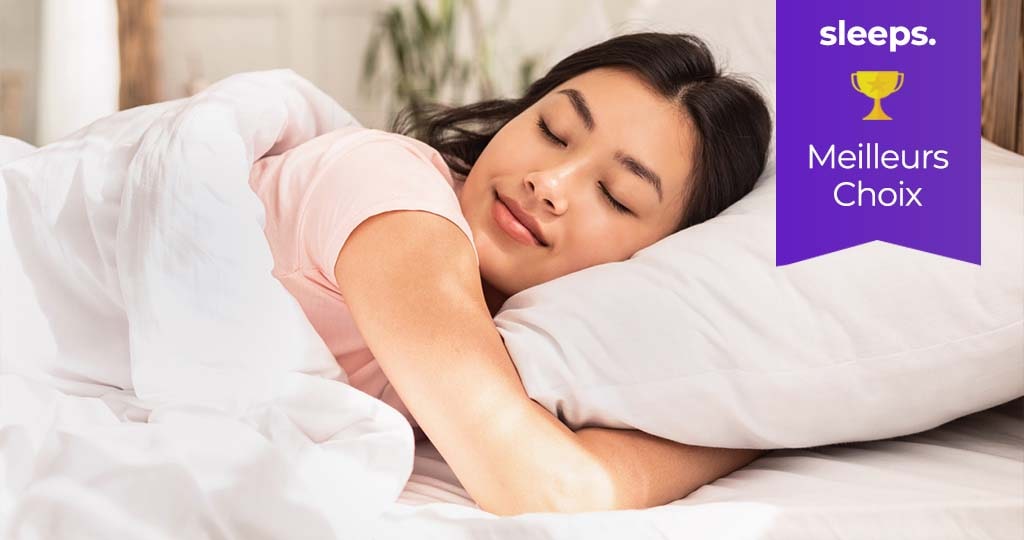 meilleurs matelas pour dormir sur le ventre