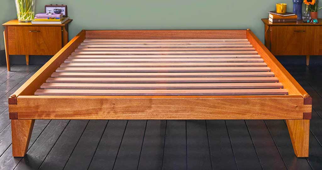 sommier en bois massif Kipli