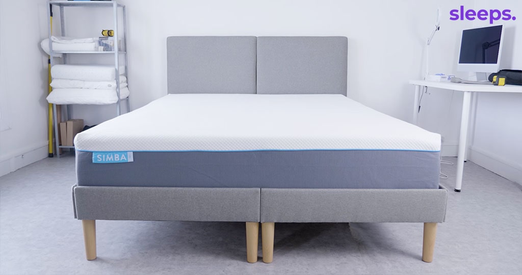 matelas simba