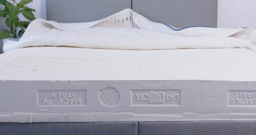 matelas kipli composition