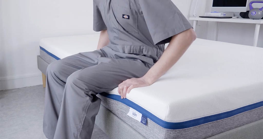 matelas tediber bords