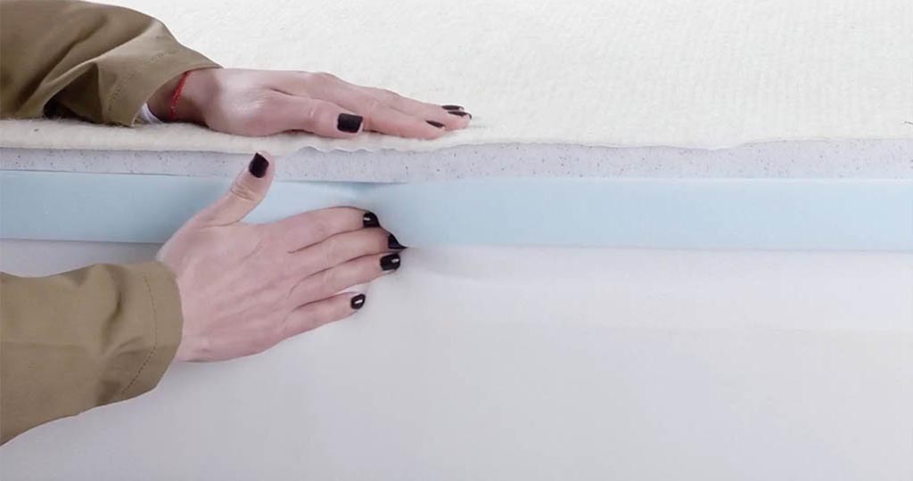 fermeté matelas simba