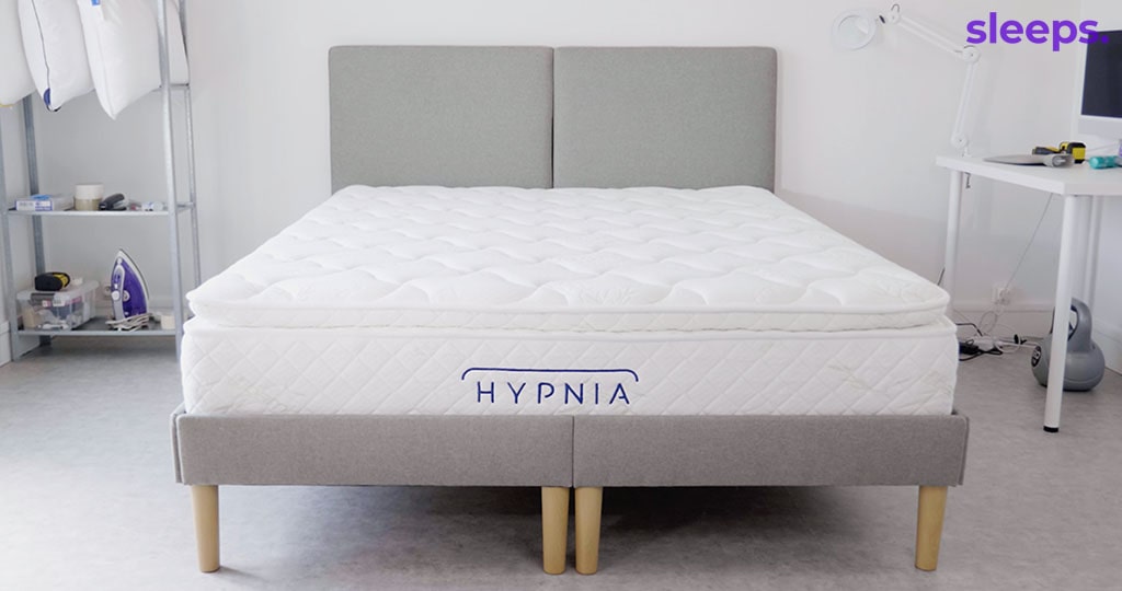 matelas hypnia bien-être suprême