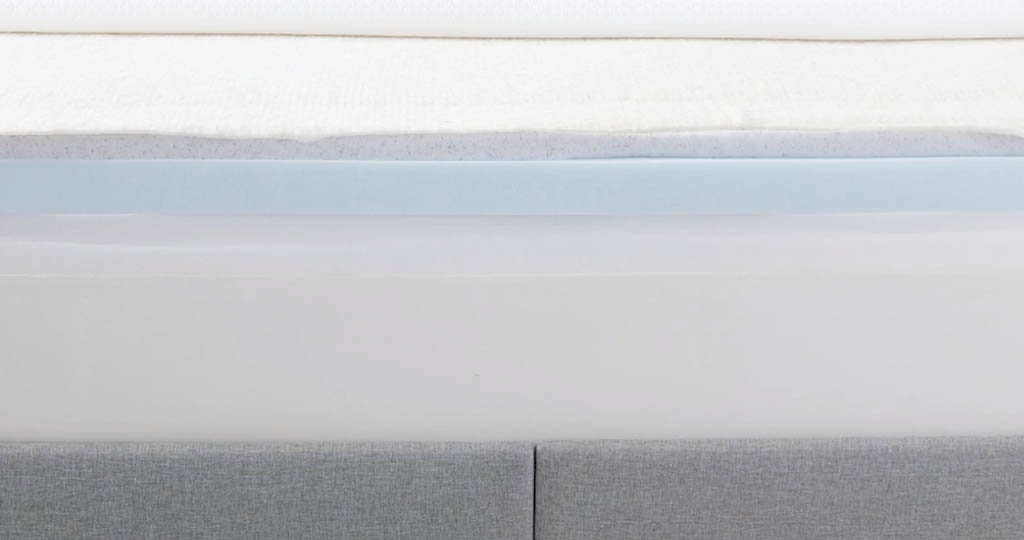 matelas simba composition