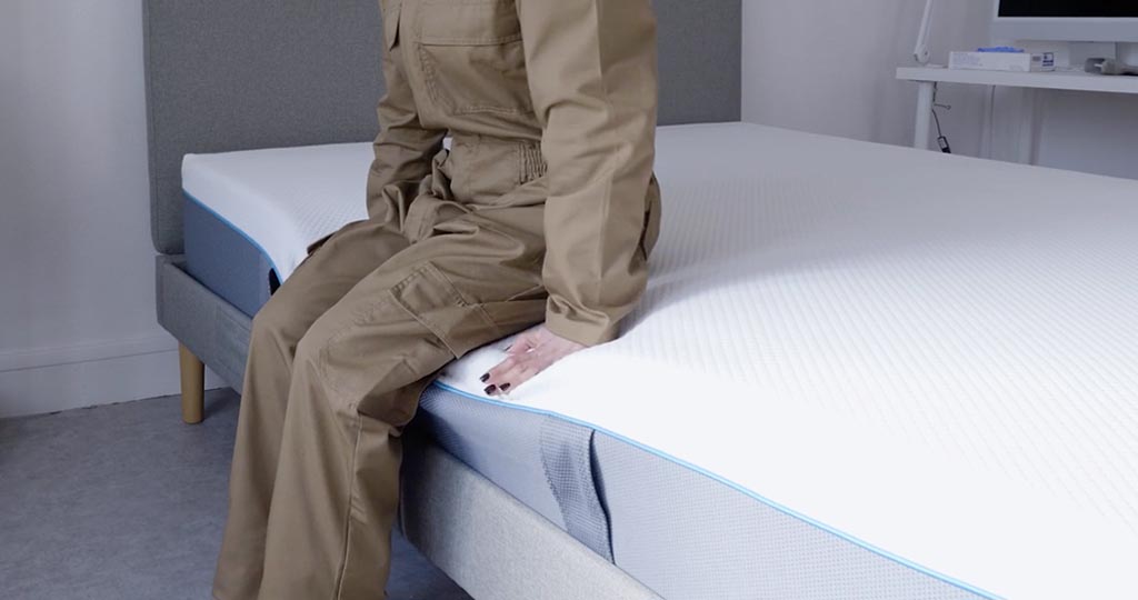 matelas simba maintien bords
