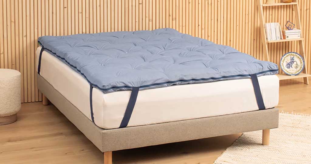 surmatelas tediber