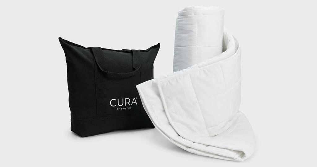 couette lestée cura