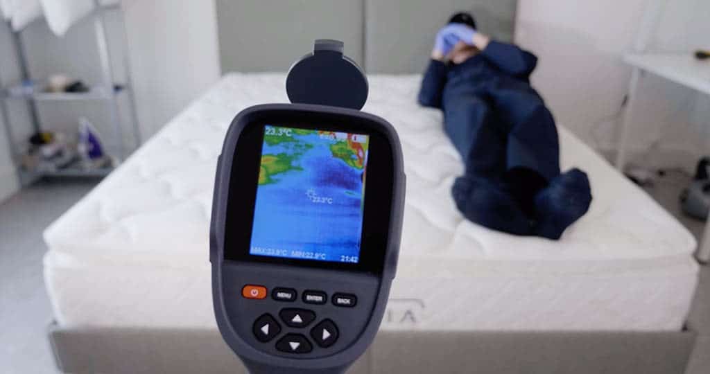 respirabilité hypnia